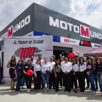 MOTOMUNDO Y ULTRAMOTOR SE CONSOLIDAN EN HONDURAS, ¡YA SON 100 TIENDAS!