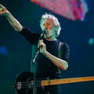 ROGER WATERS ACUSA A OCCIDENTE DE INTENTAR CREAR UN FUTURO DONDE SE PERMITA EL GENOCIDIO