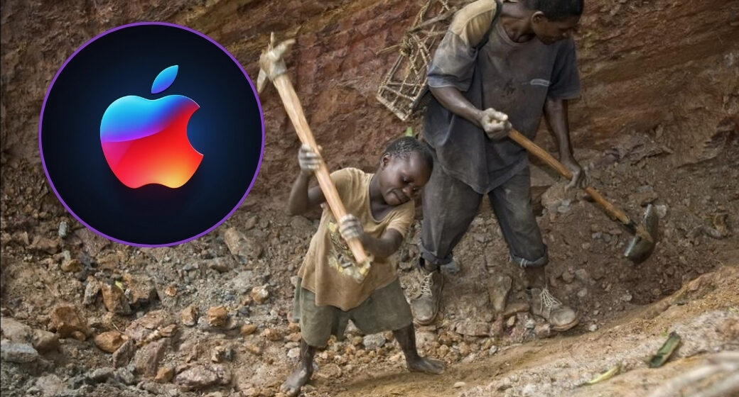 ¡JUSTICIA! LA GIGANTE «APPLE» DEMANDADA POR ABUSOS MINEROS EN EL CONGO