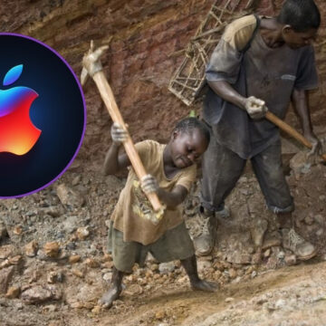 ¡JUSTICIA! LA GIGANTE «APPLE» DEMANDADA POR ABUSOS MINEROS EN EL CONGO