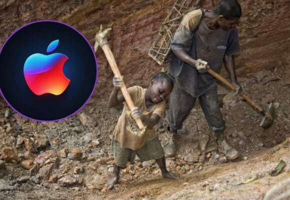 ¡JUSTICIA! LA GIGANTE «APPLE» DEMANDADA POR ABUSOS MINEROS EN EL CONGO