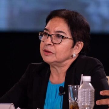 “ME INCLUYEN EN LISTA ENGEL POR REDACTAR ELIMINACIÓN DE ‘ZEDES’”: MAGISTRADA DUBÓN