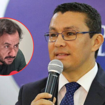 INCLUSIÓN DE EBAL EN LISTA “ENGEL” PARECE MÁS UNA JUSTIFICACIÓN POLÍTICA: ANALISTA ZUNIGA