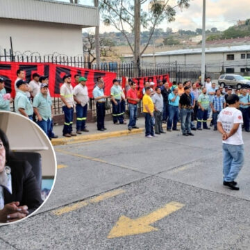 EMPRESARIA HANDAL ACONSEJA CONCILIAR A TRABAJADORES Y CERVECERÍA HONDUREÑA