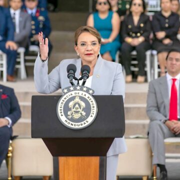 PRESIDENTA: “CÓMPLICES DE NARCODICTADURA USAN LUCHA POPULAR PARA EVITAR CONSTRUCCIÓN DE CÁRCEL”