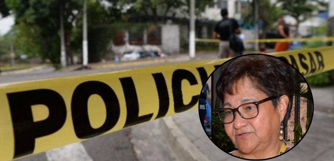 OBSERVATORIO DE LA VIOLENCIA CONFIRMA QUE HOMICIDIOS SIGUEN CAYENDO EN HONDURAS
