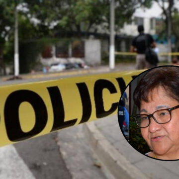 OBSERVATORIO DE LA VIOLENCIA CONFIRMA QUE HOMICIDIOS SIGUEN CAYENDO EN HONDURAS