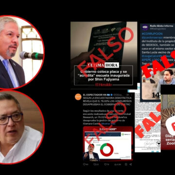 GUERRA MEDIÁTICA DE LAS “10 FAMILIAS” HA SIDO RETO DIFÍCIL, SEÑALAN ALTOS FUNCIONARIOS
