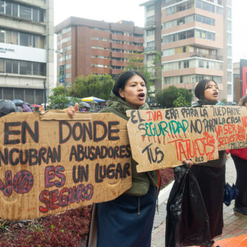 ¡CONSTERNACIÓN! ECUADOR LLORA ASESINATO DE CUATRO NIÑOS; PRESIDENTE DEFIENDE MILITARES