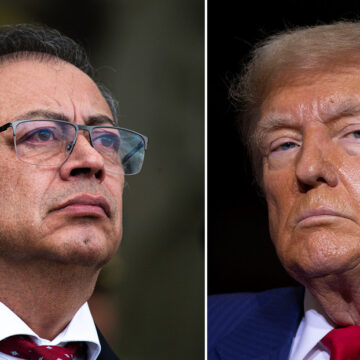 «TÚMBEME Y LE RESPONDERÁN LAS AMÉRICAS»: REACCIÓN DE PETRO A LAS POLÍTICAS DE TRUMP