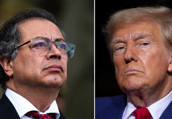 «TÚMBEME Y LE RESPONDERÁN LAS AMÉRICAS»: REACCIÓN DE PETRO A LAS POLÍTICAS DE TRUMP