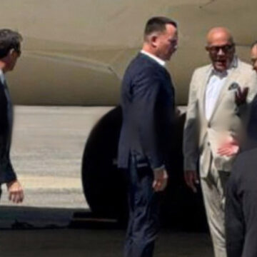 ¡URGENTE! ENVIADO ESPECIAL DE TRUMP ARRIBA A VENEZUELA CON “AGENDA CERO” DE MADURO