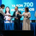 FUNDACIÓN NASSER Y UNITEC IMPULSAN EDUCACIÓN SUPERIOR CON 100 BECAS