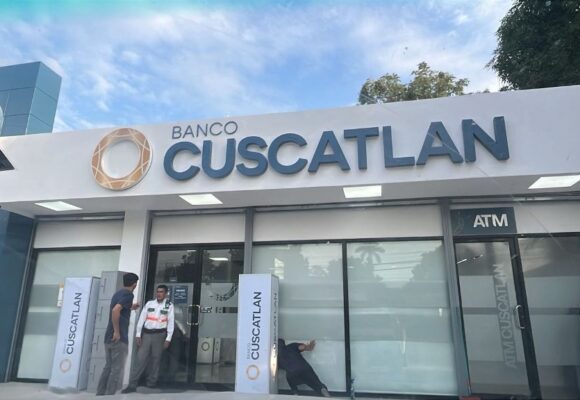 CUSCATLÁN APERTURA NUEVA AGENCIA EN CHOLOMA