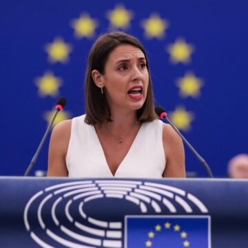 EURODIPUTADA ADVIERTE QUE TRUMP IRÁ CONTRA DERECHOS HUMANOS Y CIVILES