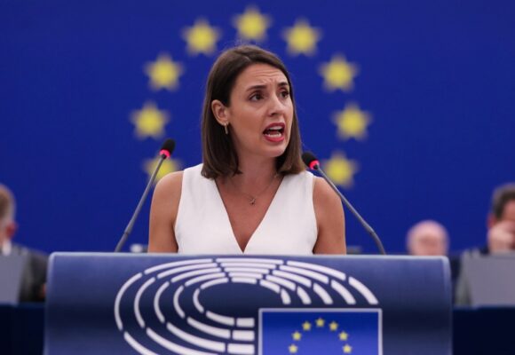 EURODIPUTADA ADVIERTE QUE TRUMP IRÁ CONTRA DERECHOS HUMANOS Y CIVILES