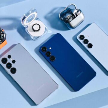 SAMSUNG LANZA EL GALAXY S25, EL SMARTPHONE CON IA COMO UN VERDADERO COMPAÑERO