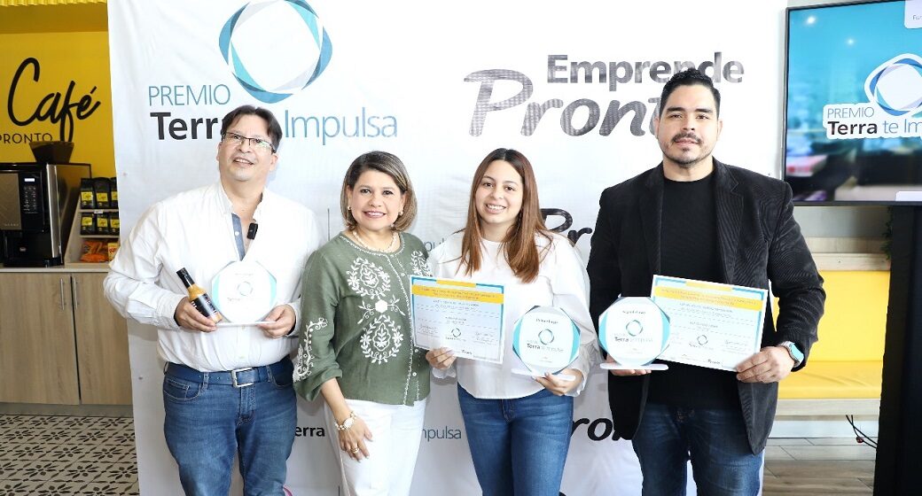 FUNDACIÓN TERRA IMPULSA EMPRENDEDORES CON APOYO ECONÓMICO