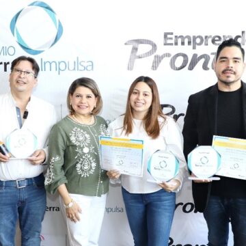 FUNDACIÓN TERRA IMPULSA EMPRENDEDORES CON APOYO ECONÓMICO