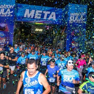 MARATÓN SULA, DIEZ AÑOS HACIENDO HISTORIA EN HONDURAS