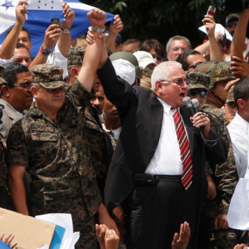 TRASCIENDE FUGA DE MICHELETTI ANTE EVENTUAL PROCESO JUDICIAL
