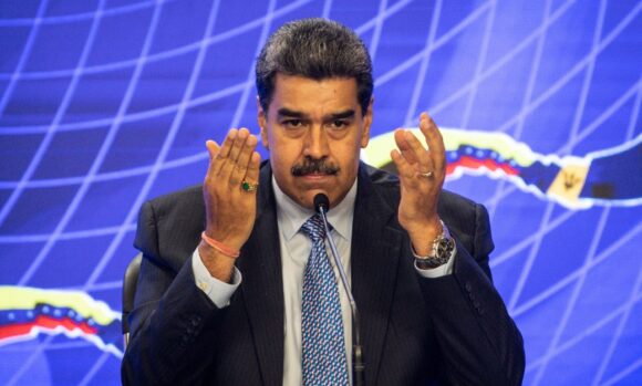 «HAN TRATADO DE INFILTRAR A SUS MERCENARIOS EN VENEZUELA»: DENUNCIA NICOLAS MADURO