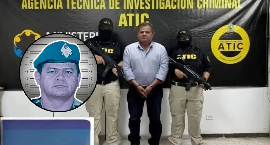 ¡SIN PRIVILEGIO MILITAR! ROMEO VÁSQUEZ ENVIADO A TÁMARA POR CRÍMENES DEL GOLPE