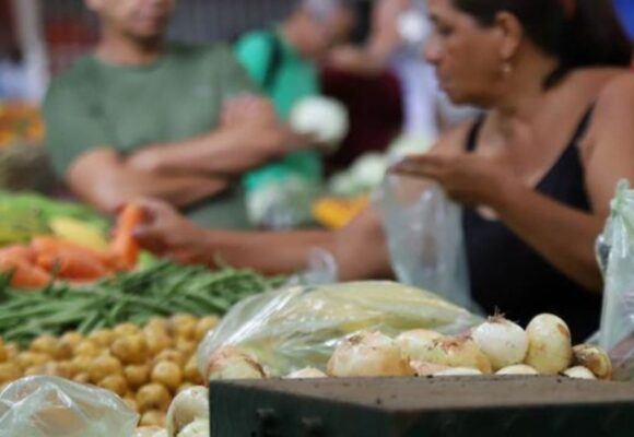 ¡APOYO! SUBSIDIOS DEL GOBIERNO HONDUREÑO EVITARON MAYORES PRECIOS DE ALIMENTOS EN 2024