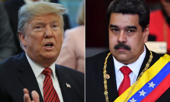 PETROLEROS DE TEXAS PEDIRÁN A TRUMP QUE SUSPENDA LAS SANCIONES A VENEZUELA