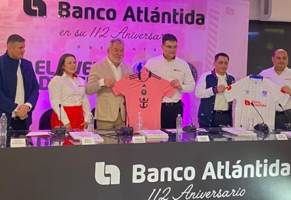 ¡DE LUJO! BANCO ATLÁNTIDA CELEBRA 112 AÑOS CON EL “EVENTO DEL SIGLO”: MESSI EN HONDURAS