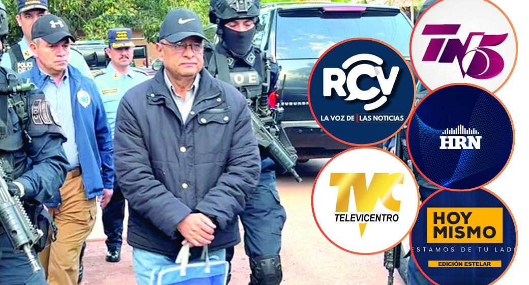 FÁBRICA DE NOTICIAS FALSAS ATACA A «MEL» Y OCULTA NARCOPOLÍTICA LIBERAL