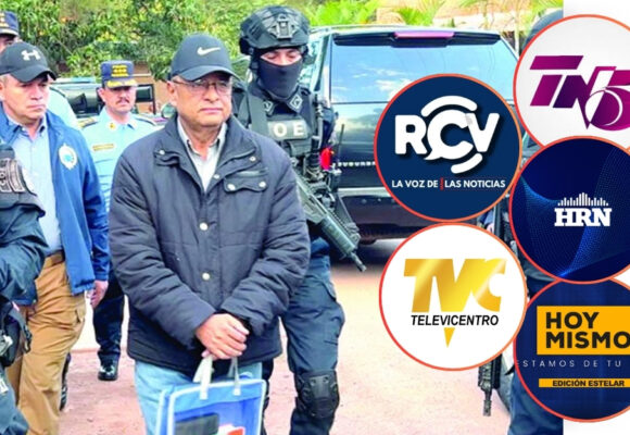 FÁBRICA DE NOTICIAS FALSAS ATACA A «MEL» Y OCULTA NARCOPOLÍTICA LIBERAL