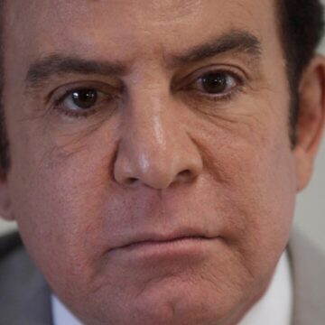 ¡¿OTRA VEZ?! NASRALLA ASEGURA QUE CRIMEN ORGANIZADO ESTÁ DENTRO DEL PARTIDO LIBERAL