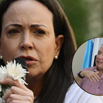 OPOSICIÓN REPLICA ESTRATEGIAS DE MARÍA CORINA MACHADO EN VENEZUELA, DENUNCIA SECRETARIO SALGADO