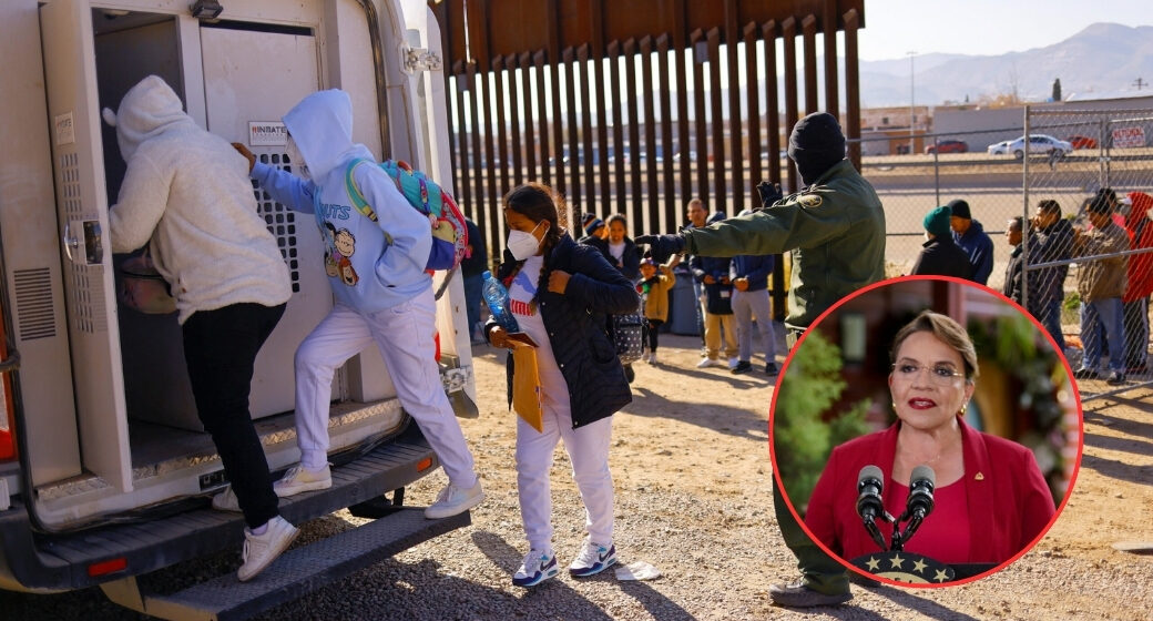 “ANTE AMENAZAS DE DEPORTACIONES MASIVAS, HAY QUE RESPONDER CON RECIPROCIDAD”: ANALISTA