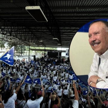 URBIZO RENUNCIA A PRECANDIDATURA CACHURECA, ORLANDISMO IMPIDE «RESCATE»