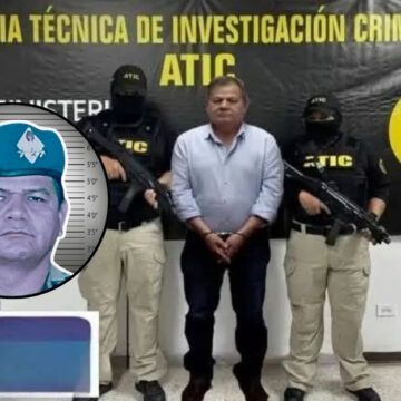 ¡SIN PRIVILEGIO MILITAR! ROMEO VÁSQUEZ ENVIADO A TÁMARA POR CRÍMENES DEL GOLPE