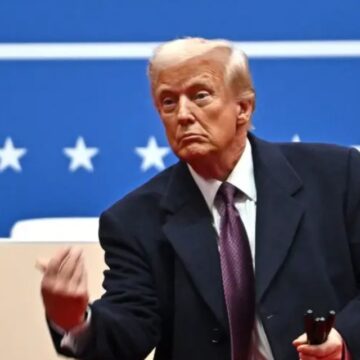 TRUMP: «NO NECESITAMOS» A AMÉRICA LATINA TRUMP: «NO NECESITAMOS» A AMÉRICA LATINA