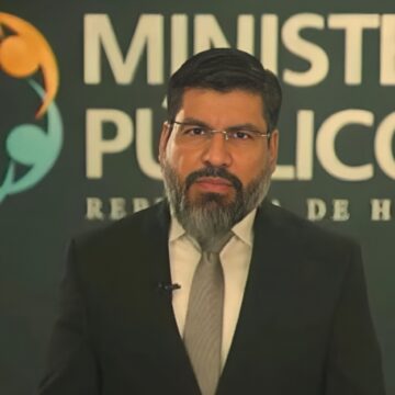 “AUNQUE DIGAN QUE ES TEMA POLÍTICO, VOY A PRESENTAR MÁS REQUERIMIENTOS”: FISCAL GENERAL