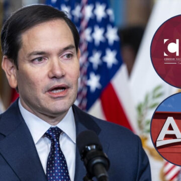 ¡OENEGÉS DE INJERENCIA EN CRISIS! EEUU CONGELA APOYO USAID ¡OENEGÉS DE INJERENCIA EN CRISIS! EEUU CONGELA APOYO USAID