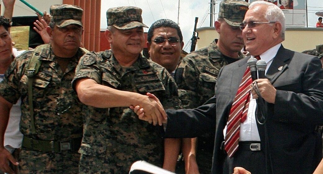 ¡URGENTE! FISCALÍA ORDENA REQUERIR A ROMEO VÁSQUEZ Y OTROS MILITARES GOLPISTAS