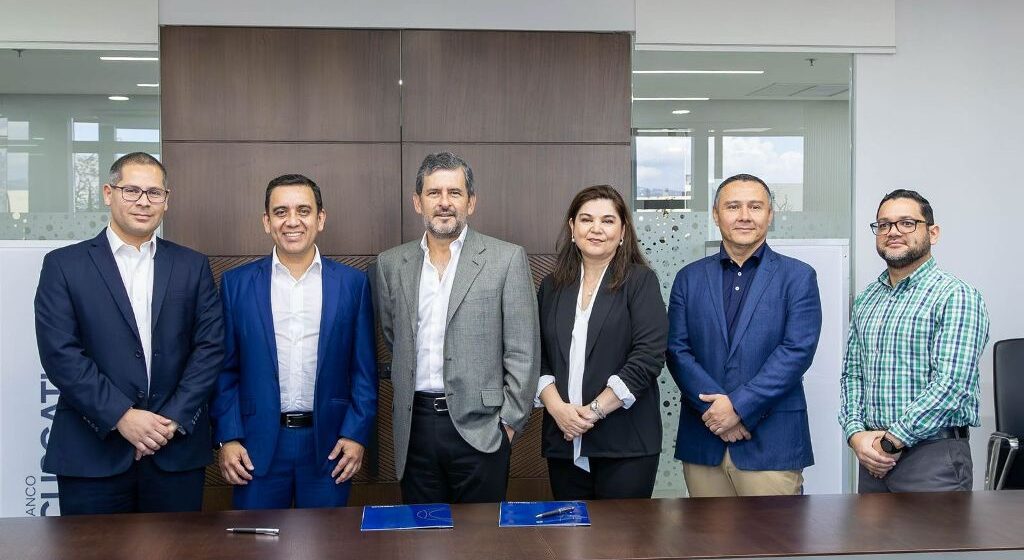 BANCO CUSCATLÁN FIRMA CONVENIO CON TRANSNETWORK PARA AMPLIAR SERVICIOS DE REMESAS