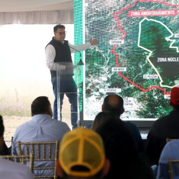 LANZAN INICIATIVA PARA IMPEDIR INCENDIOS EN PARQUE “LA TIGRA”