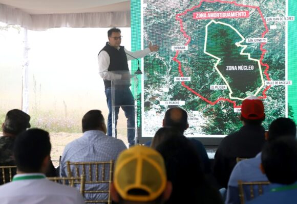 LANZAN INICIATIVA PARA IMPEDIR INCENDIOS EN PARQUE “LA TIGRA”