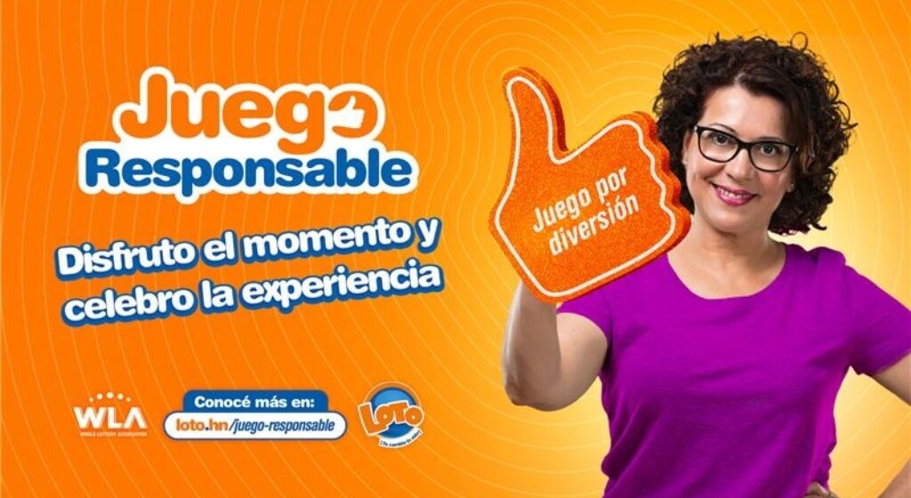 LOTO PROMUEVE JUEGO RESPONSABLE EN HONDUREÑOS