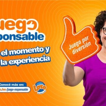 LOTO PROMUEVE JUEGO RESPONSABLE EN HONDUREÑOS