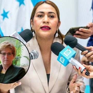 SECRETARIA DE DD.HH.: “IRRESPONSABLE” SILENCIO DE EE.UU. ANTE DENUNCIA CONTRA BASE MILITAR EN HONDURAS