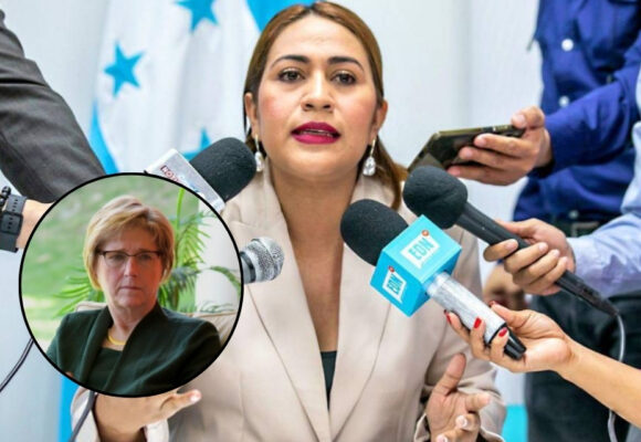 SECRETARIA DE DD.HH.: “IRRESPONSABLE” SILENCIO DE EE.UU. ANTE DENUNCIA CONTRA BASE MILITAR EN HONDURAS