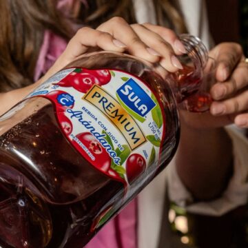SULA LANZA NUEVOS JUGOS PREMIUM DE ARÁNDANO Y UVA CONCORD
