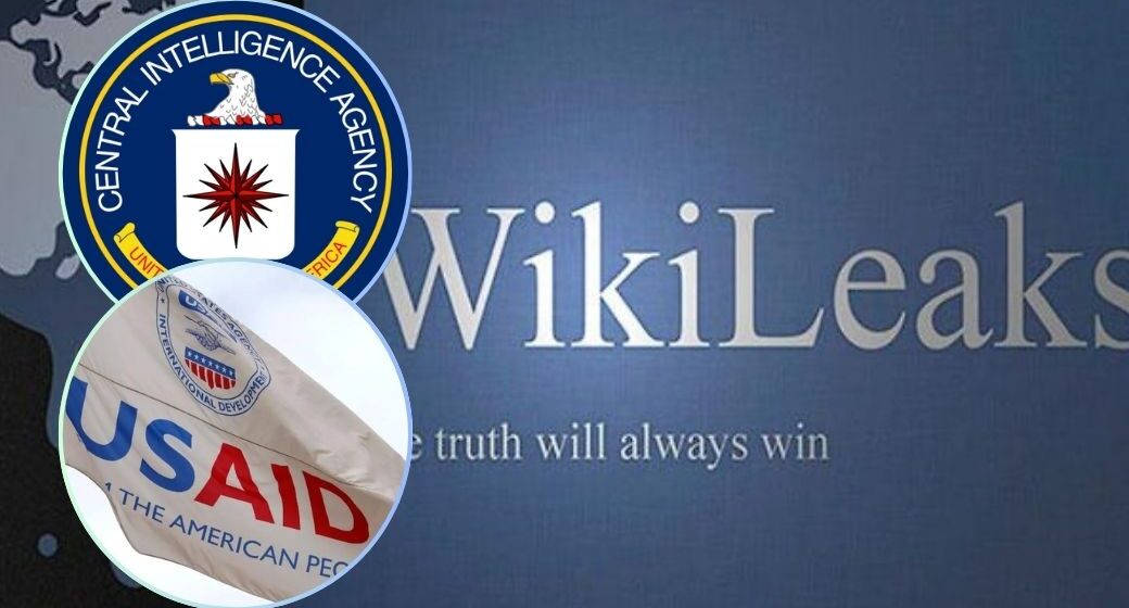 WIKILEAKS EXPLICA CÓMO LA CIA USA USAID PARA CREAR CRISIS Y DESESTABILIZAR GOBIERNOS Y PAÍSES